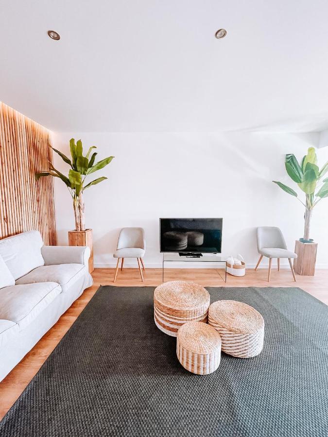 Apartmán Oursea - Sea View With Pool - Fully Renewed 2022 Albufeira Exteriér fotografie