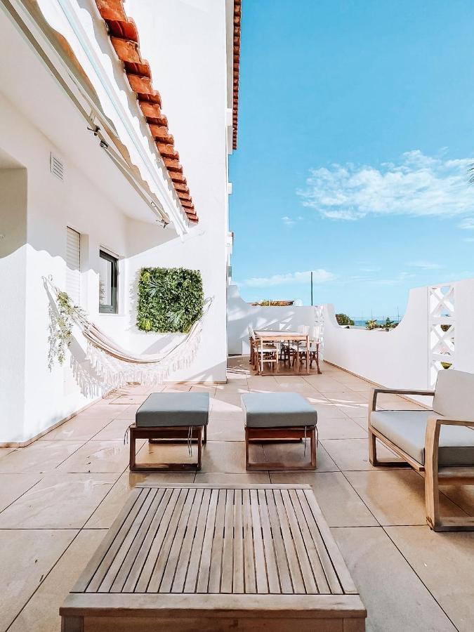 Apartmán Oursea - Sea View With Pool - Fully Renewed 2022 Albufeira Exteriér fotografie